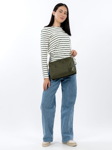 Suri Frey Shoulder Bag 'Marry' in Green: front