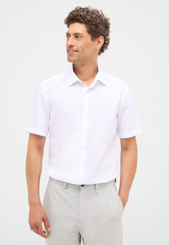 ETERNA Slim Fit Hemd in Weiß: Vorderseite