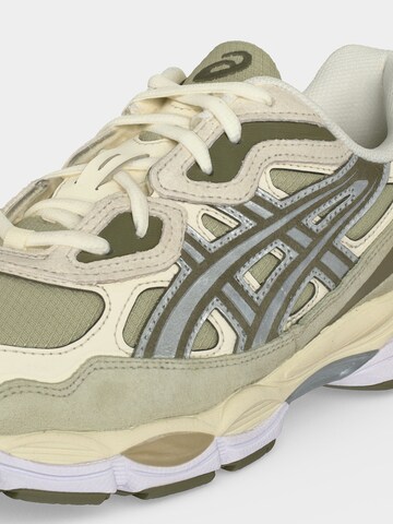 ASICS SportStyle Sneaker 'GEL-NYC' in Grün
