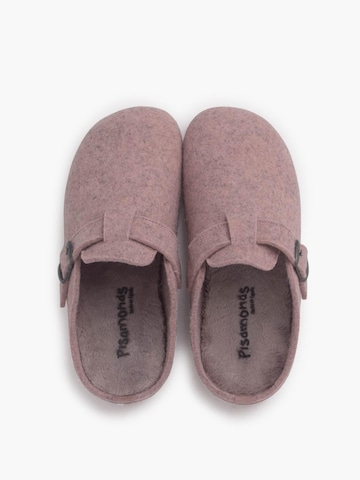Pisamonas Slippers in Beige