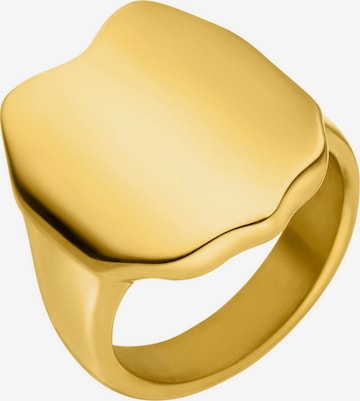 PURELEI Кольцо в Золотой: спереди