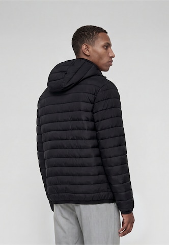 Sergio Tacchini - Casaco meia-estação 'Gabriel' em preto