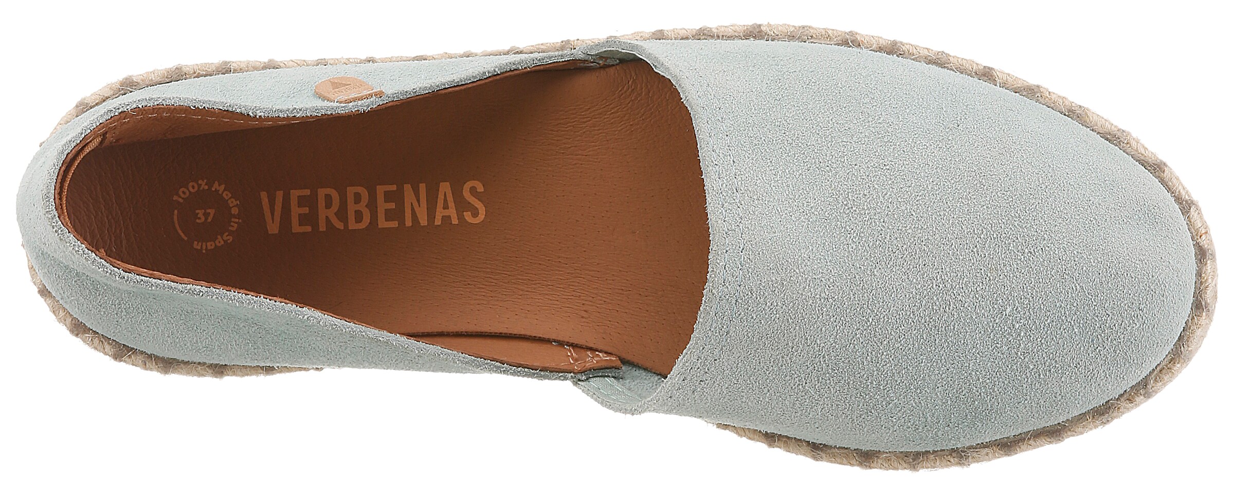 VERBENAS Espadrilles in Blue