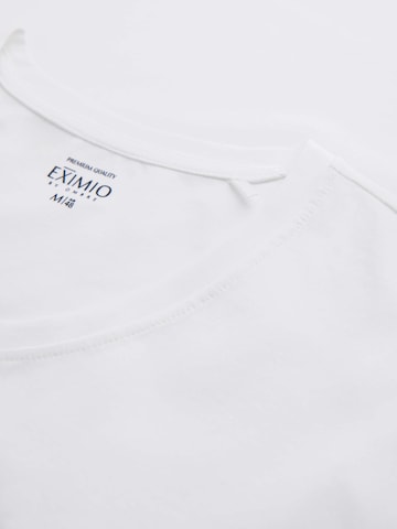 Ombre Shirt‌‌‌‌ in Weiß