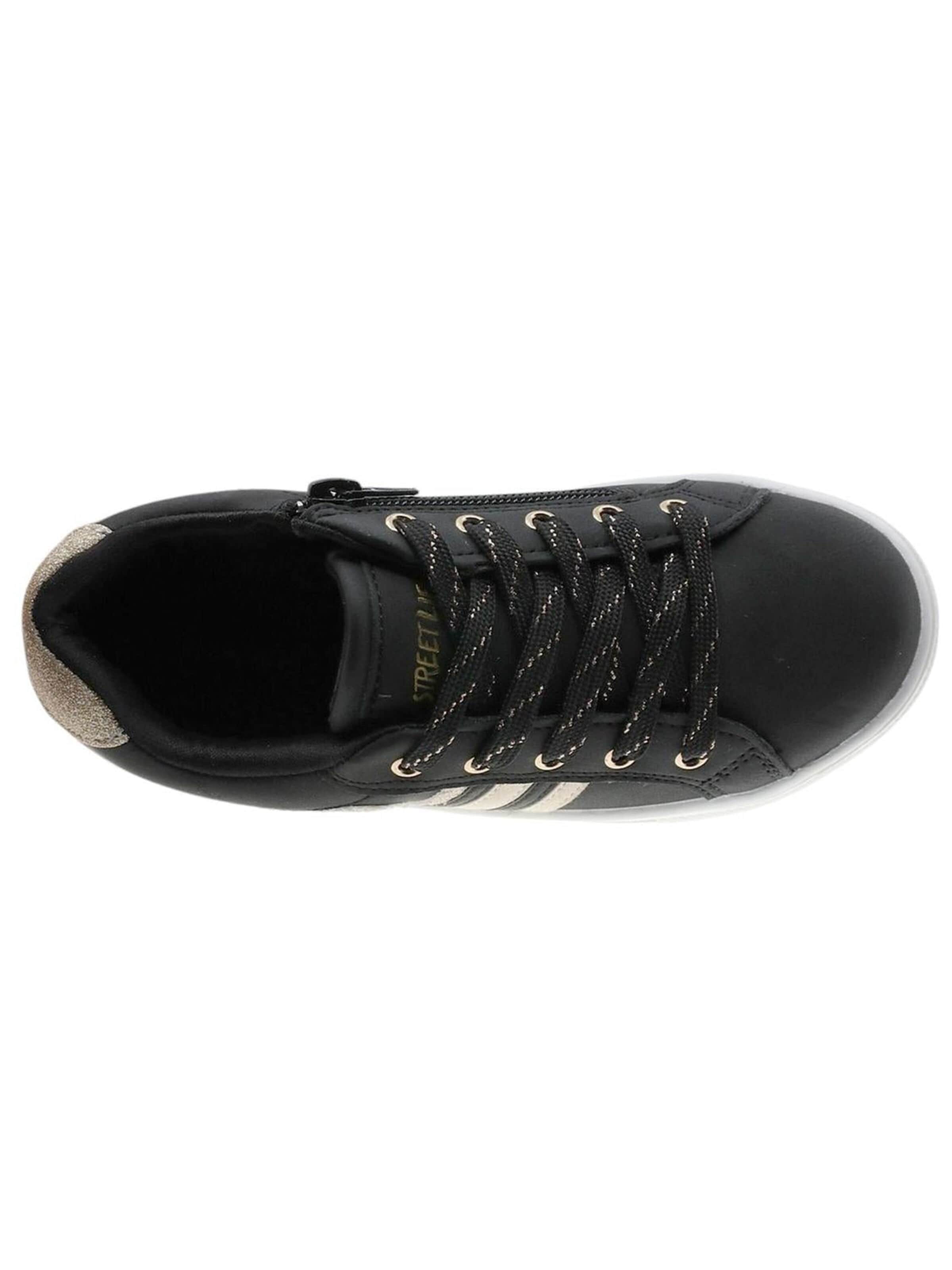 Sneaker di Beppi in nero
