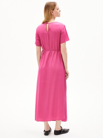ARMEDANGELS Jurk 'SEDISAA' in Roze