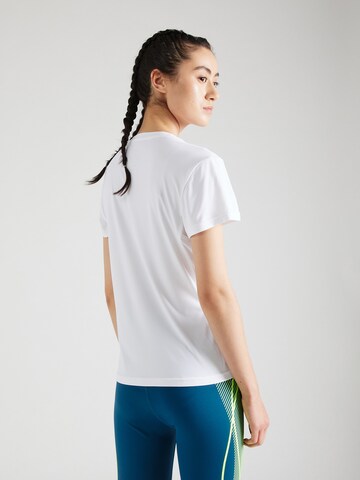 ADIDAS PERFORMANCE Functioneel shirt 'Adizero Essentials' in Wit