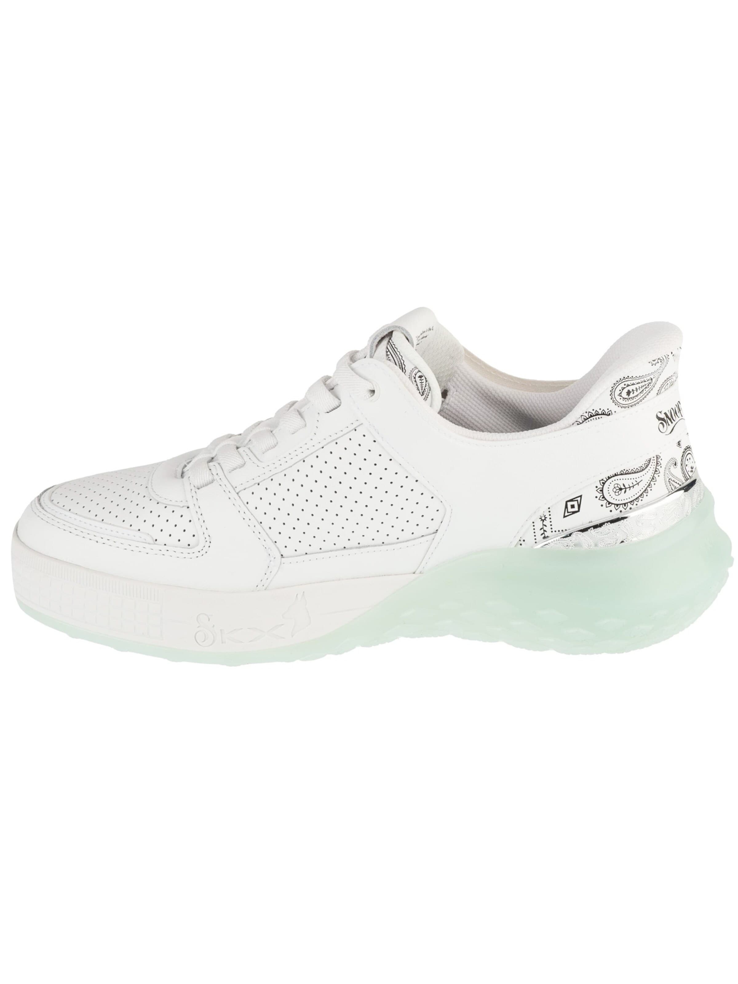 SKECHERS Slip-ons 'Skechers Slip-Ins: Snoop Sizzle Toke' in Wit