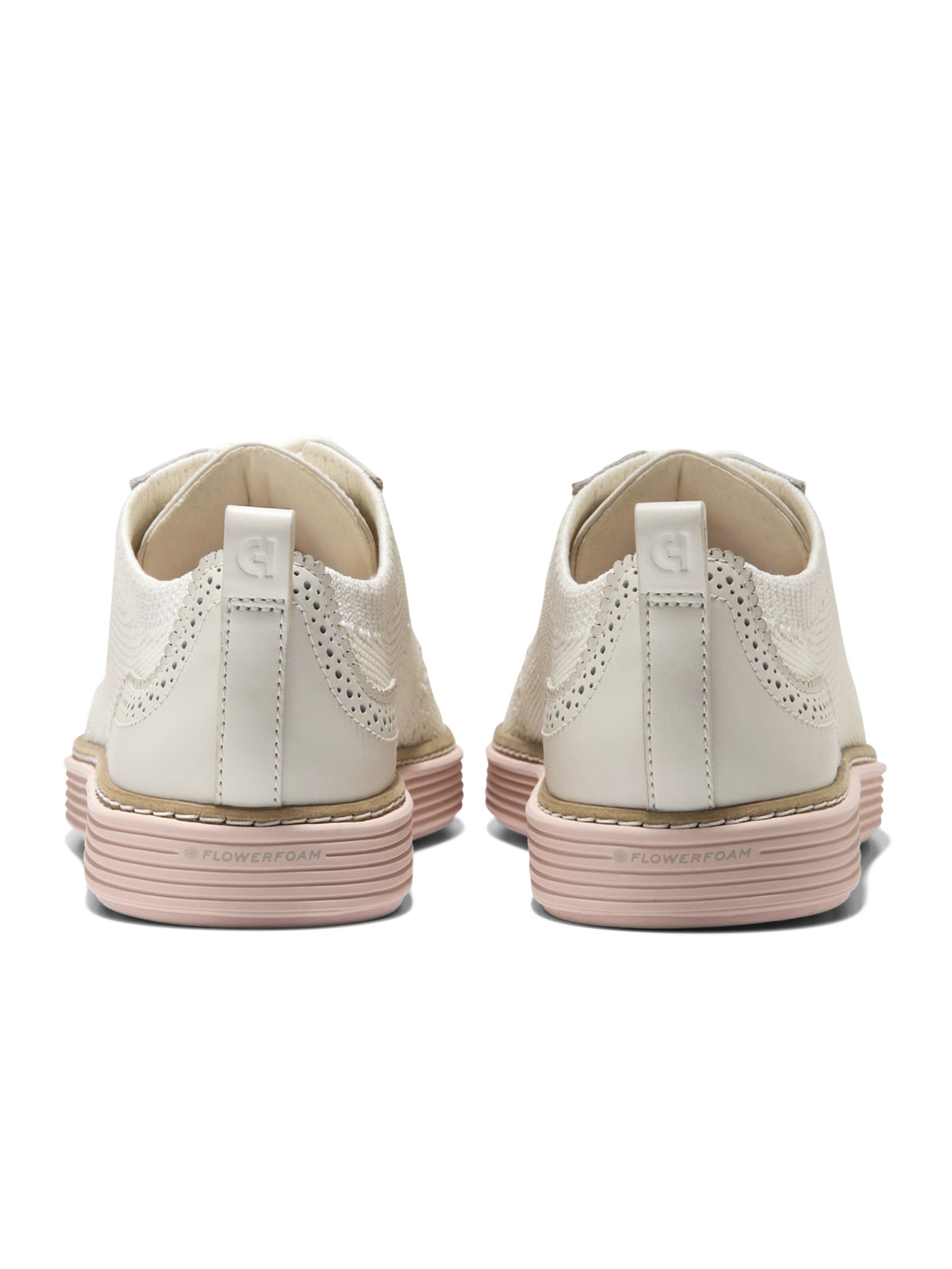 Cole Haan Lace-up shoe in White