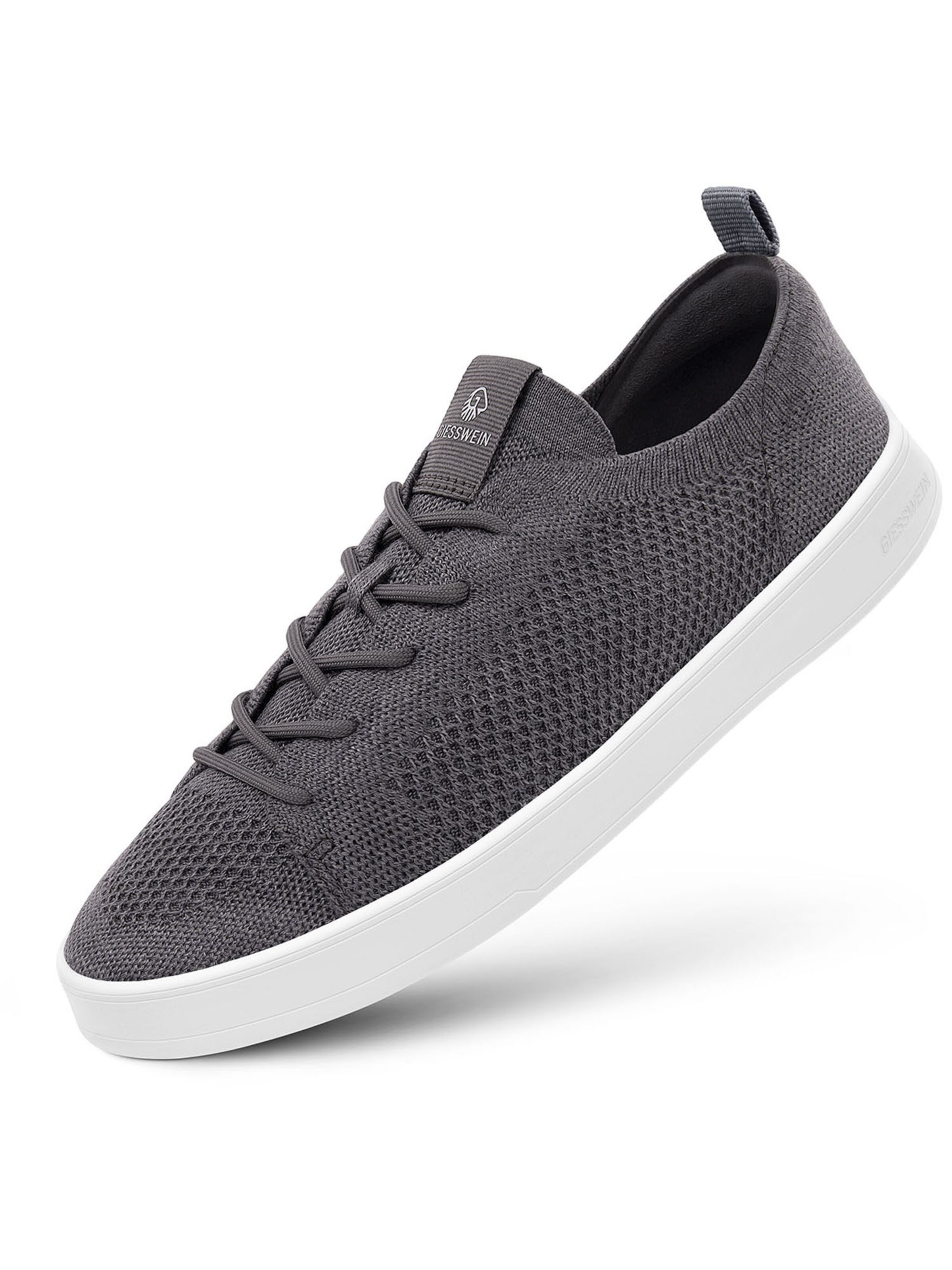 GIESSWEIN Platform trainers in Grey