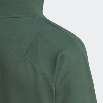 ADIDAS SPORTSWEAR Sportsweatjacke in Grün
