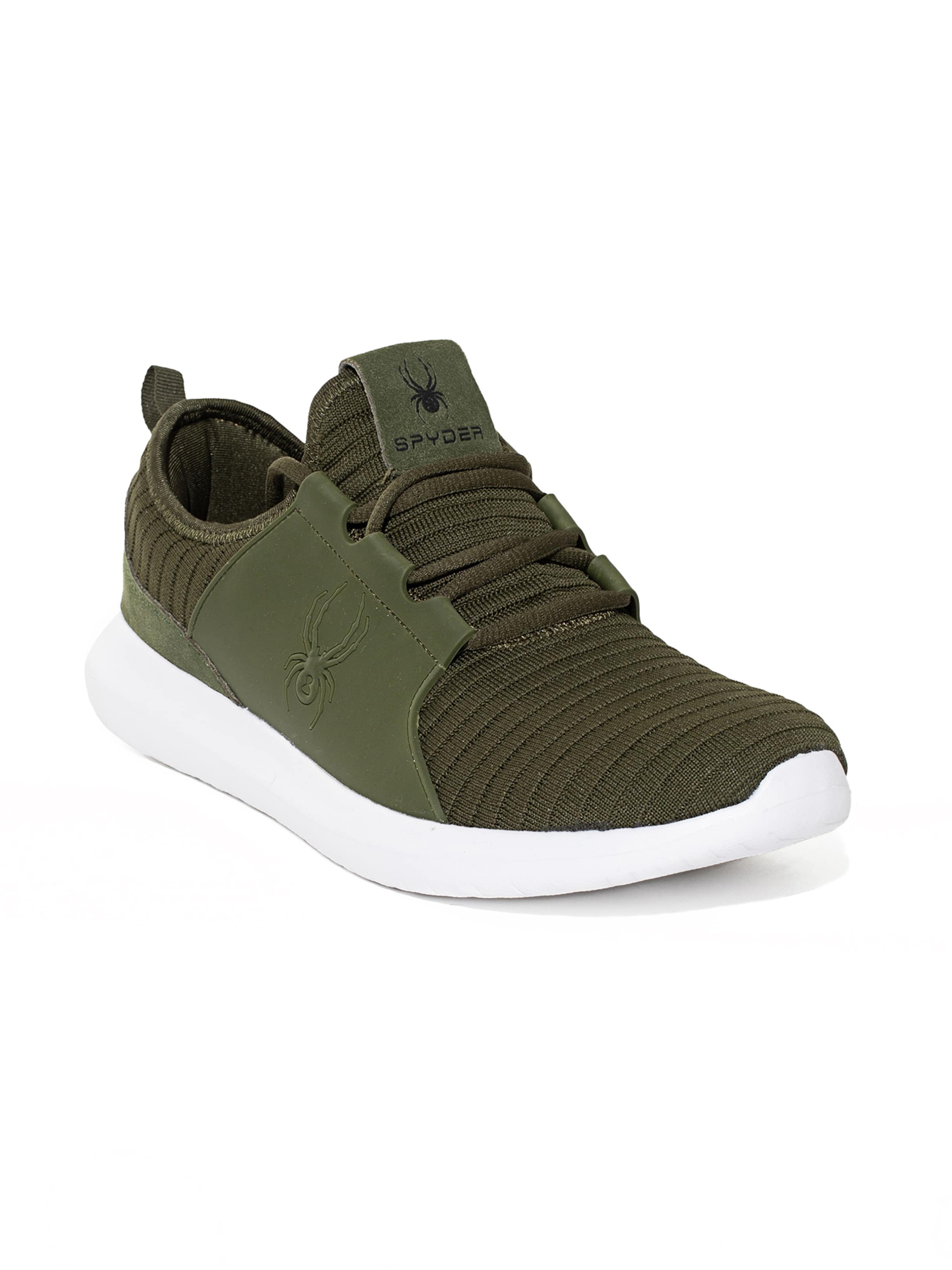 Baskets basses 'Aron' Spyder en mélange de couleurs