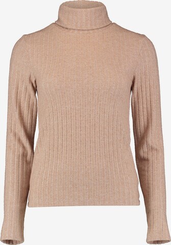 Hailys Shirt 'Elea' in Beige: front