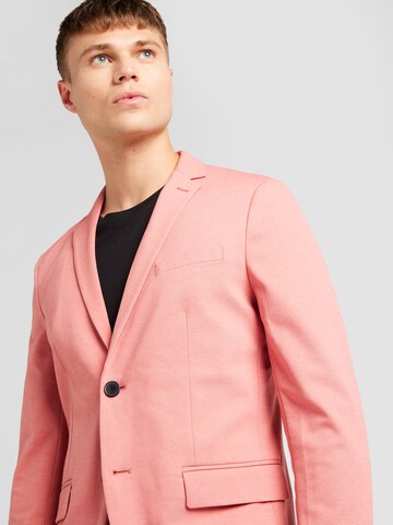 JACK & JONES Slimfit Puku 'JPRJONES' värissä vaaleanpunainen