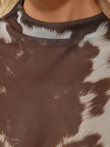 Hiccup Shirt in Braun