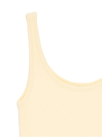 Haut Dilvin en jaune