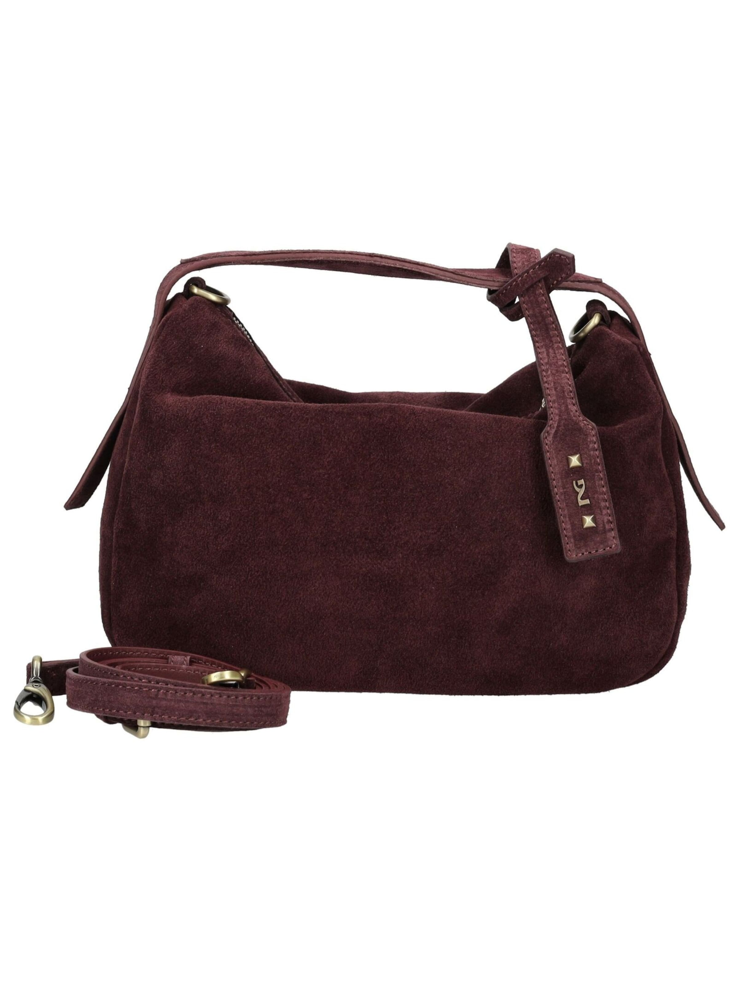 Nero Giardini Handtasche in dunkelbraun, Produktansicht