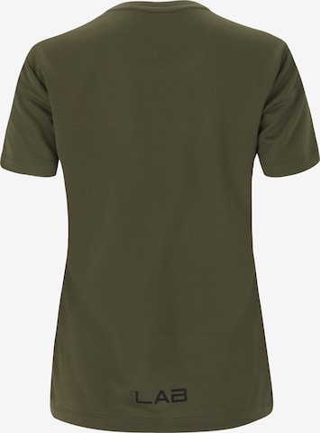 ELITE LAB Performance Shirt 'Team' in Green