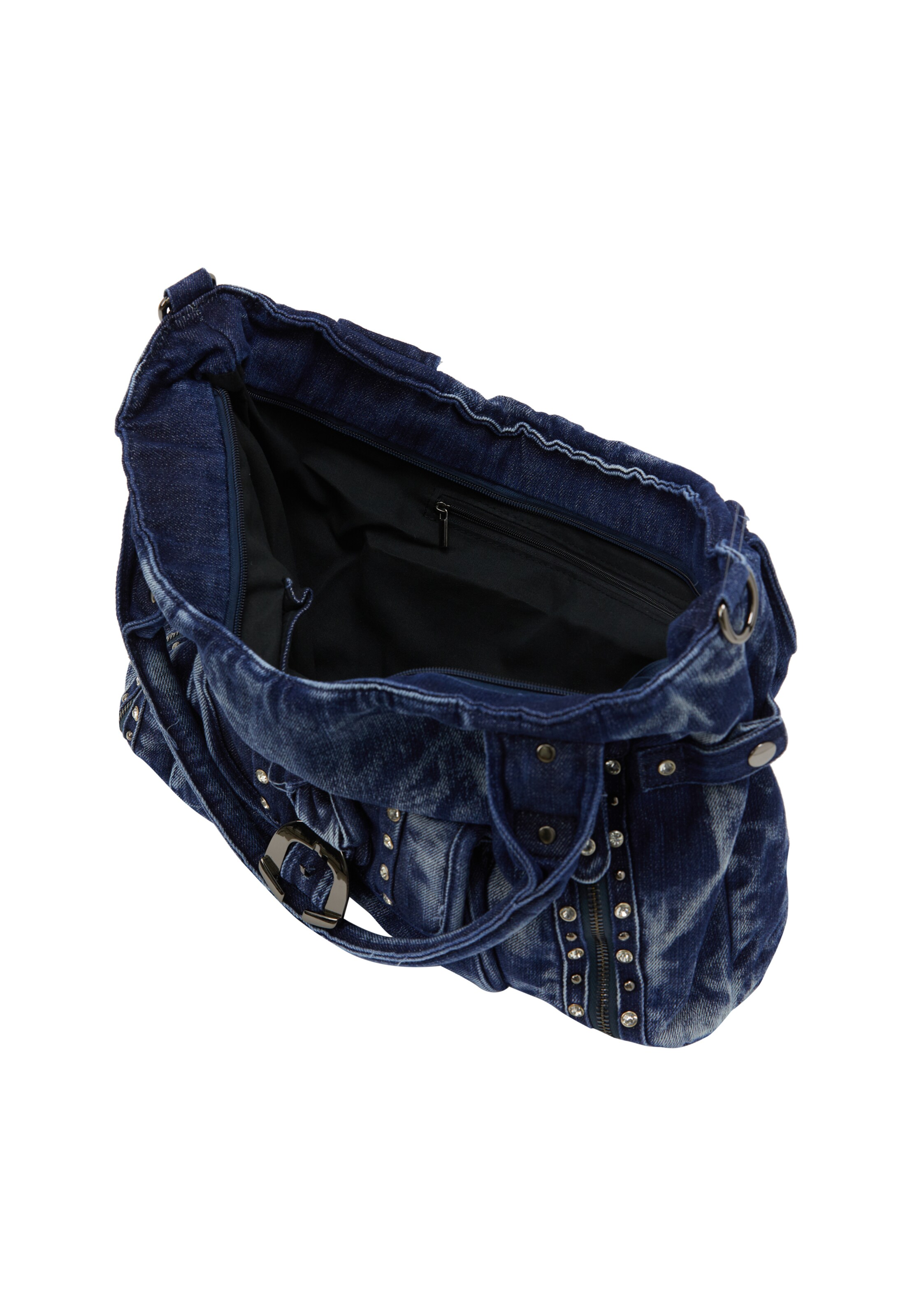 nelice Torba za čez ramo | modra barva