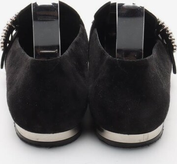 Roger Vivier Flats & Loafers in 39 in Black