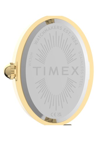 Montre à affichage analogique ' Cavatina® Luxe ' TIMEX en or