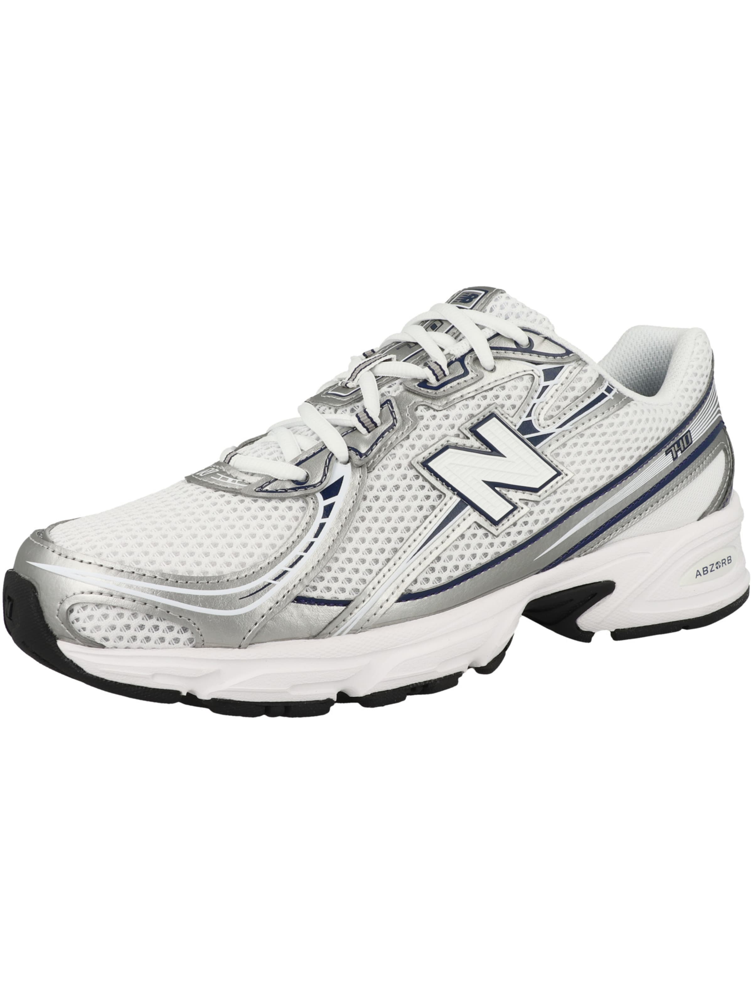 new balance Platform trainers '720' in White: front