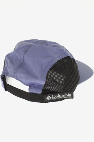 COLUMBIA Hut oder Mütze One Size in Lila