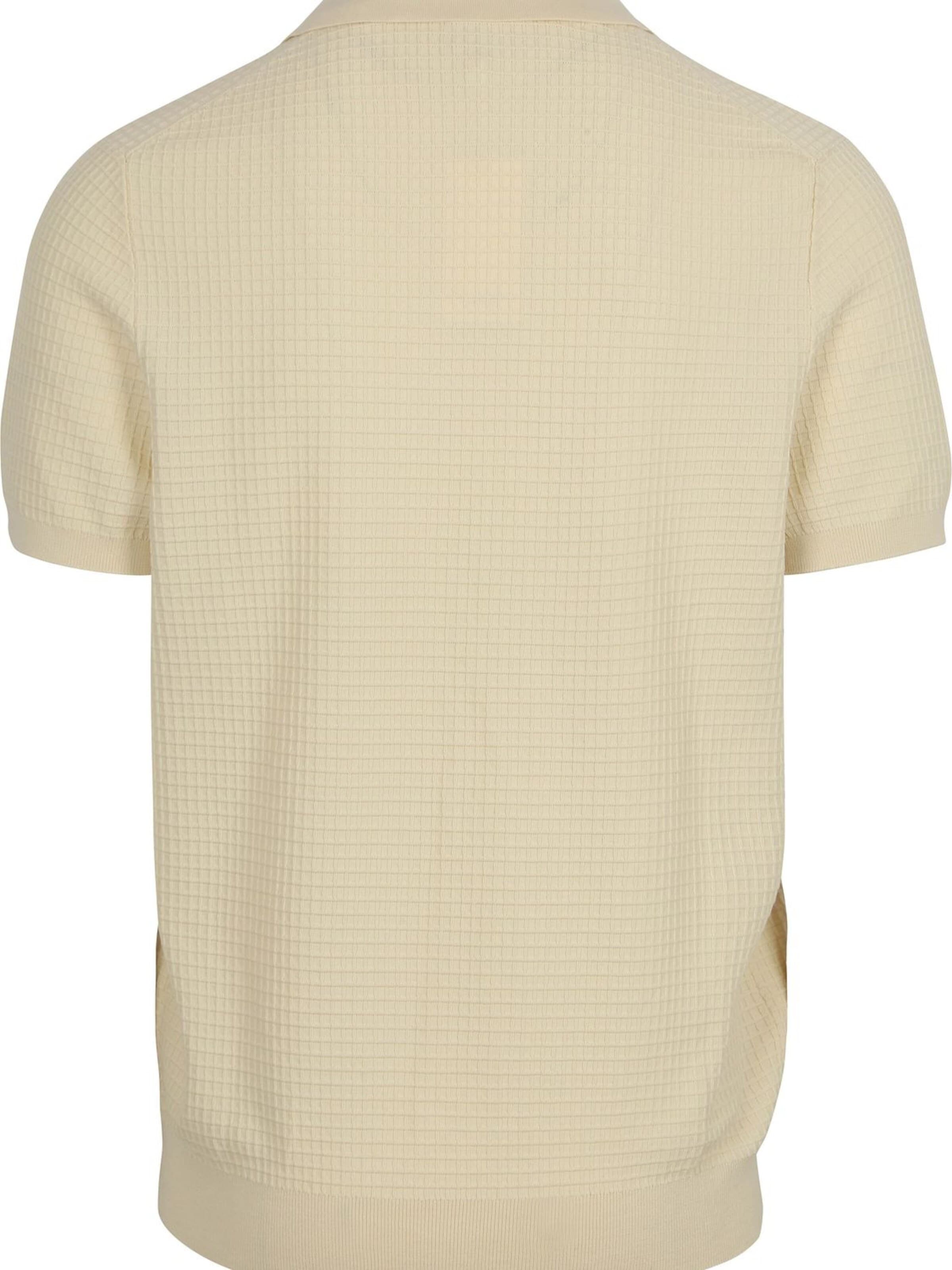 Profuomo Shirt in Beige