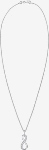 ELLI Kette 'Infinity' in Silber: predná strana