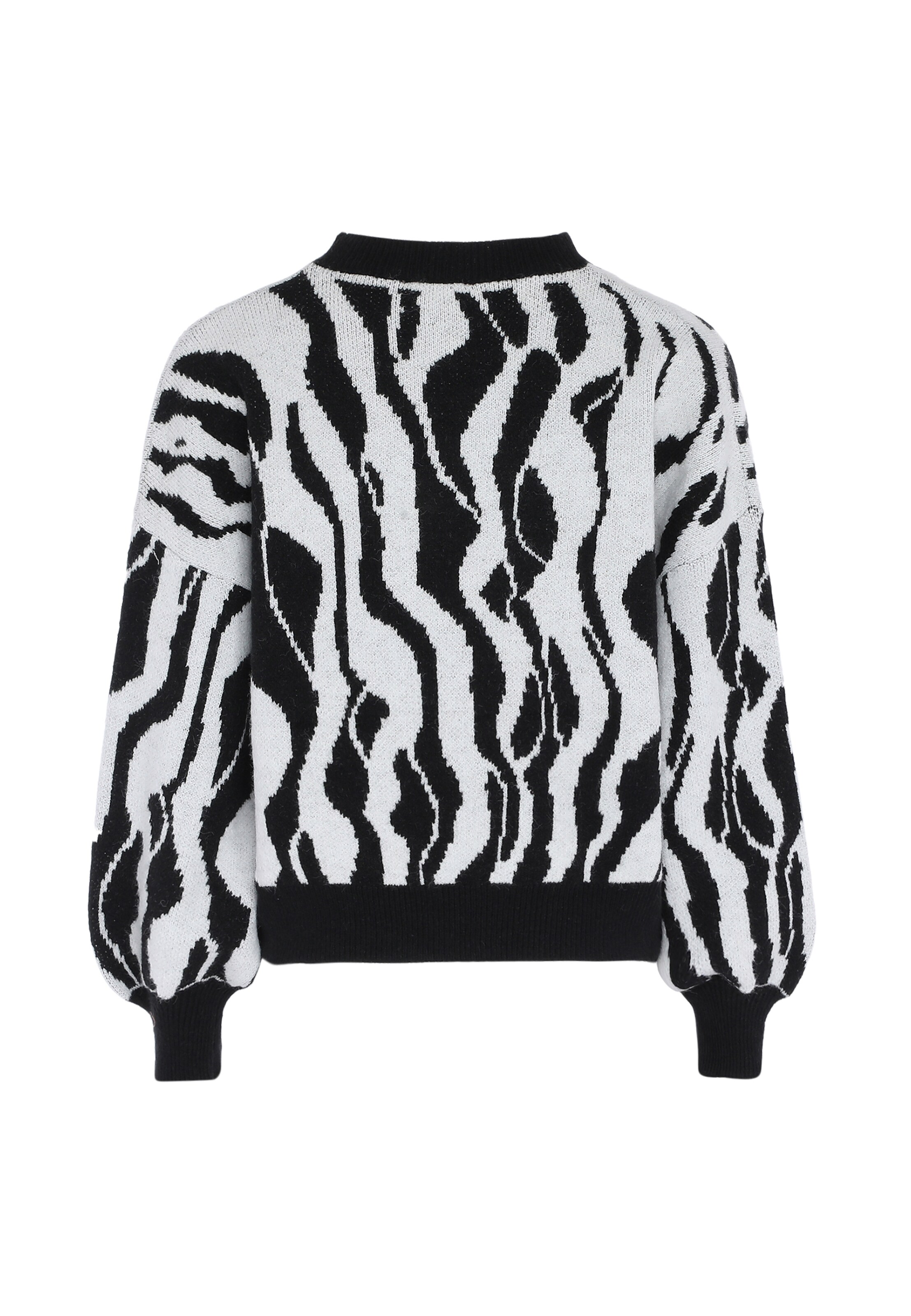 NALLY Pullover in Mischfarben