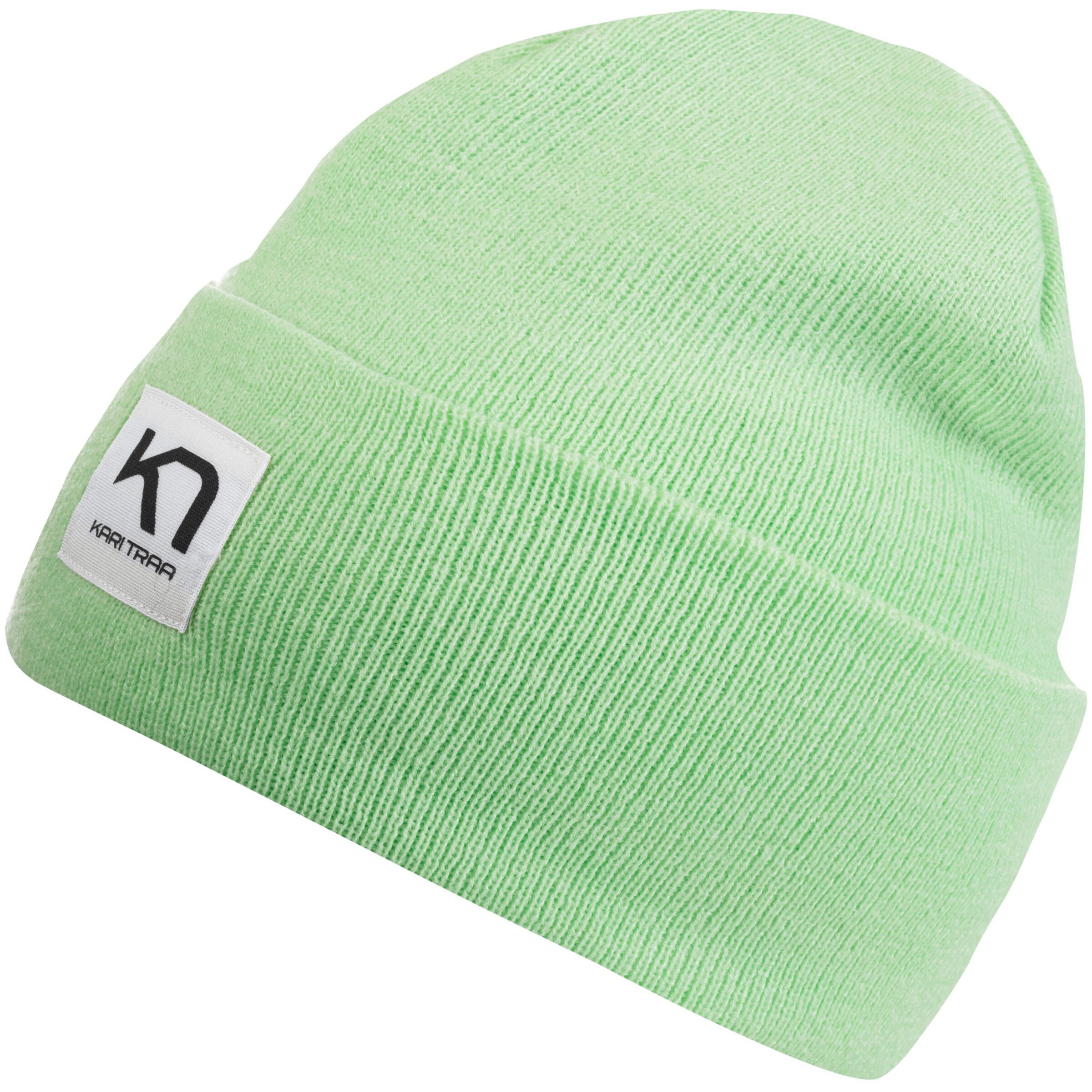 Kari Traa Athletic Hat 'RØTHE' in Green: front
