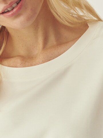 Camicia da donna di TATUUM in bianco