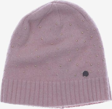 Liu Jo Hat & Cap in One size in Pink: front