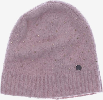 Liu Jo Hut oder Mütze One Size in Pink: predná strana