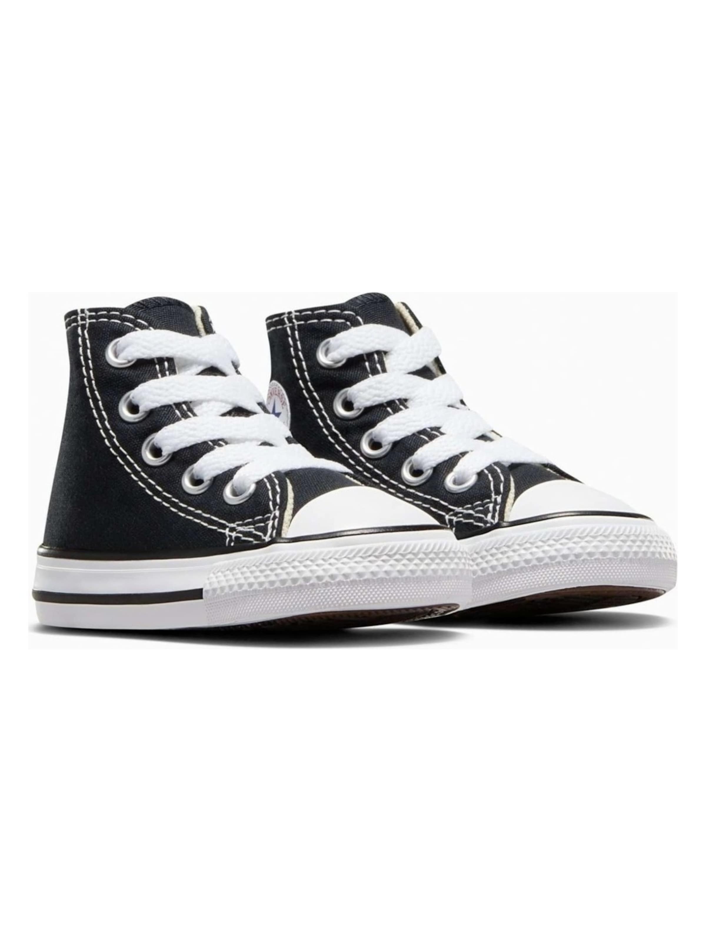 CONVERSE - Zapatillas deportivas 'Chuck Taylor All Star' en negro