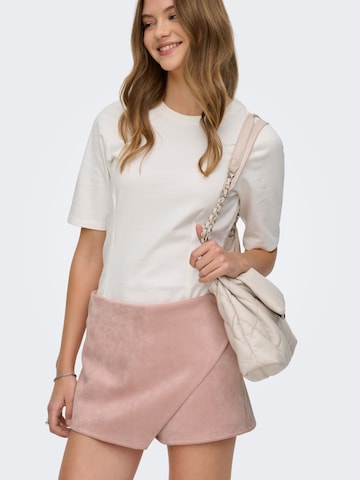 ONLY Skirt 'ONLMist-Stina' in Pink