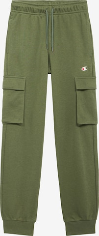 Champion Authentic Athletic Apparel Byxa i grön: framsida