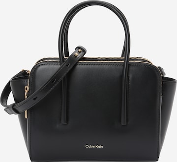 juoda Calvin Klein Rankinė: priekis