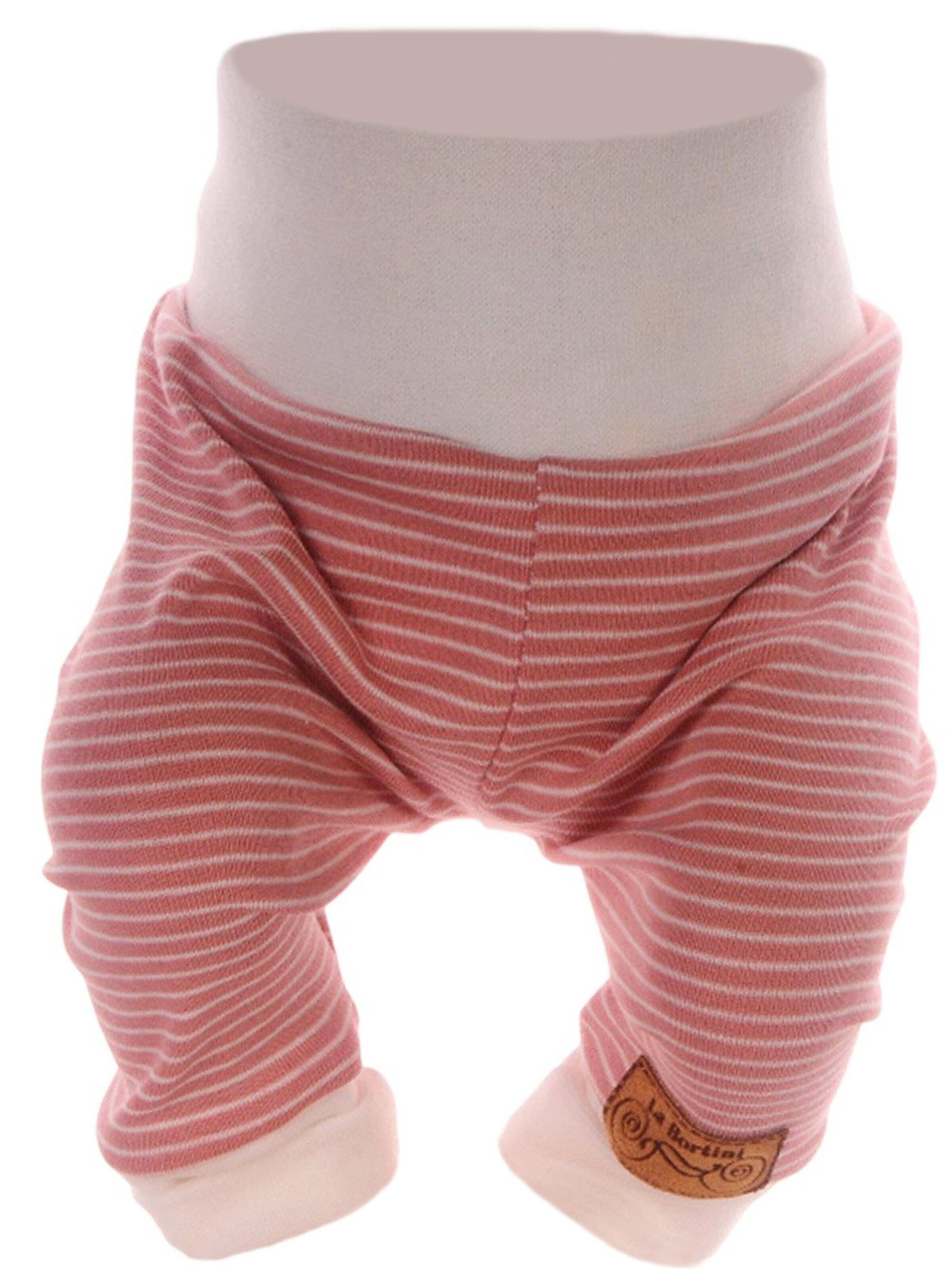 La Bortini Trousers in 44-50/Regular in Rose, Item view
