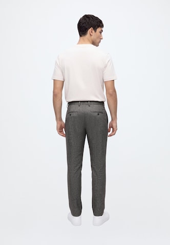 Slimfit Pantaloni di s.Oliver in marrone