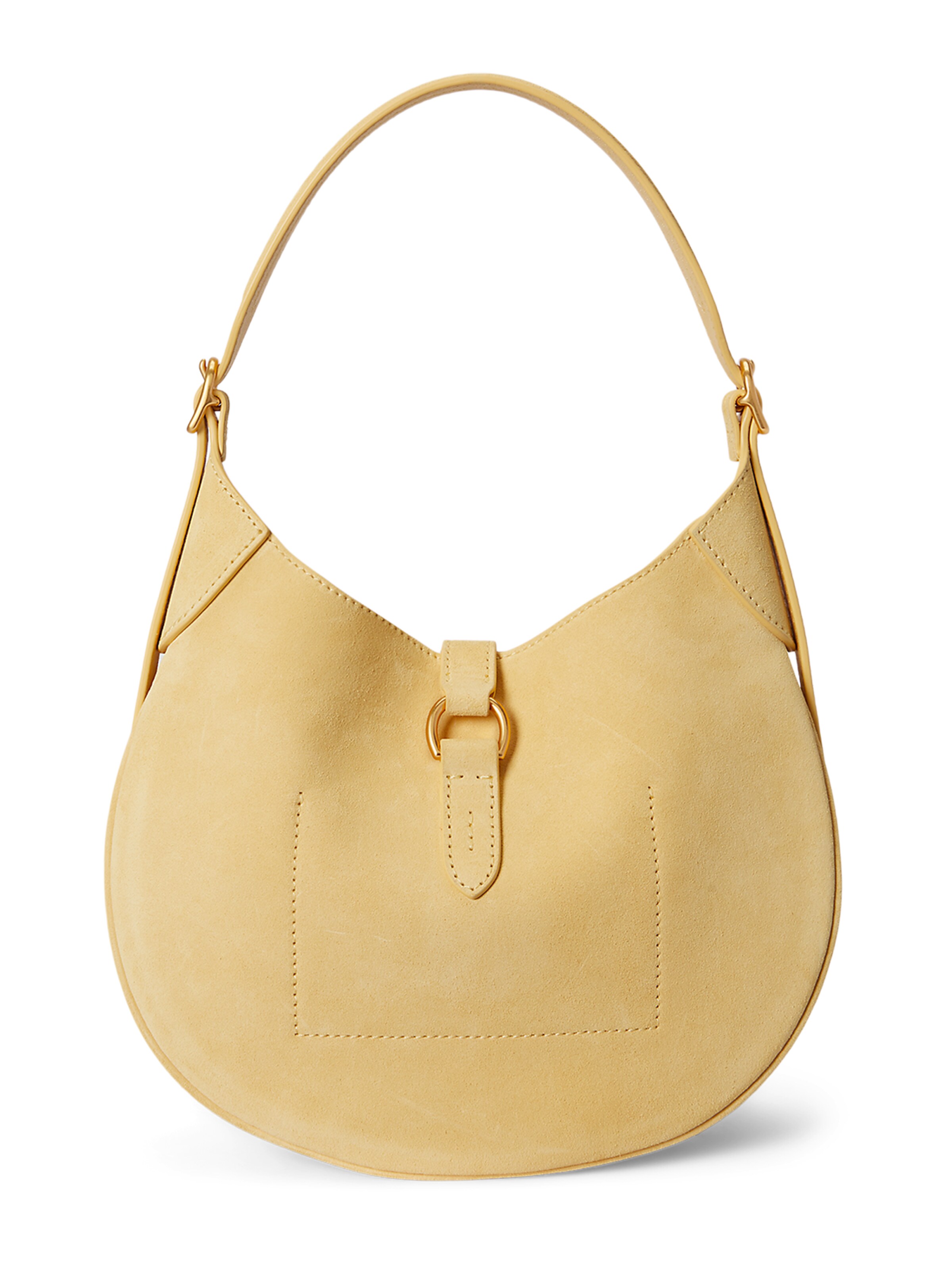 Polo Ralph Lauren Наплечная сумка в Желтый