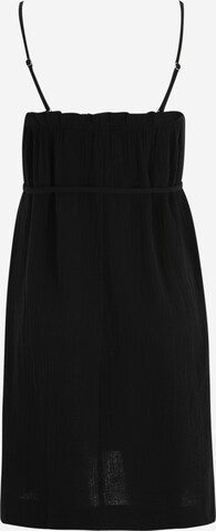 Vero Moda Maternity Kleid 'NATALI' in Schwarz