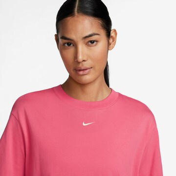 Nike Sportswear Kleid 'Essentials' in Pink