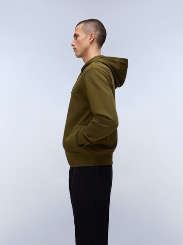 NAPAPIJRI Sweatjakke i grøn