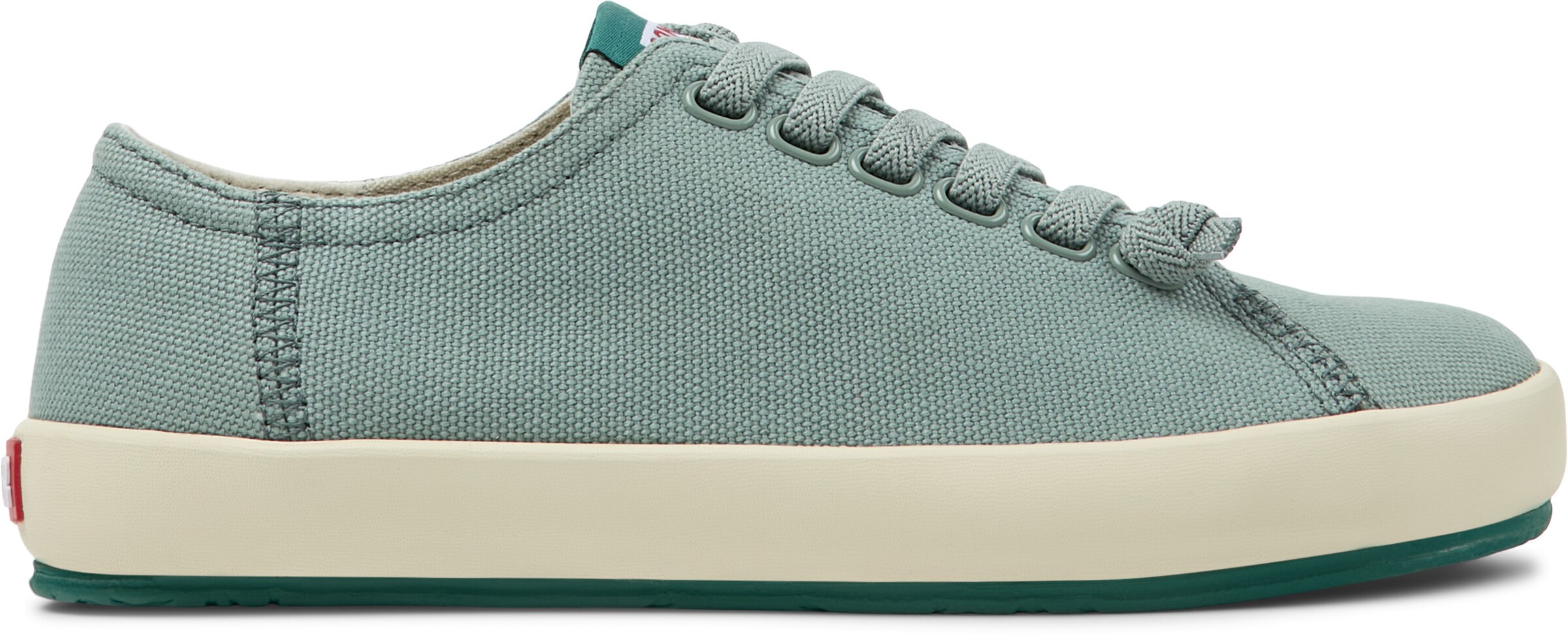 CAMPER Sneakers 'Peu Rambla Vulcanizado' in Blue