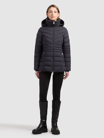 khujo - Chaqueta de invierno ' DALETT ' en gris