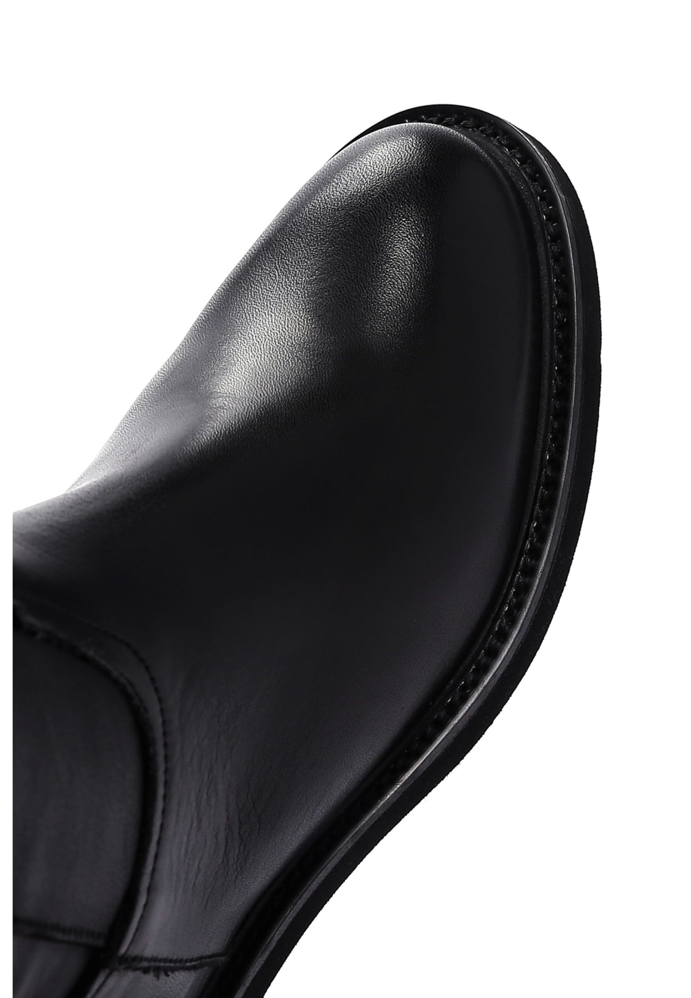 Derimod Stiefel in Schwarz