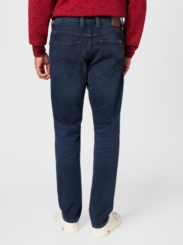 Slimfit Jeans 'Oregon' di MUSTANG in blu