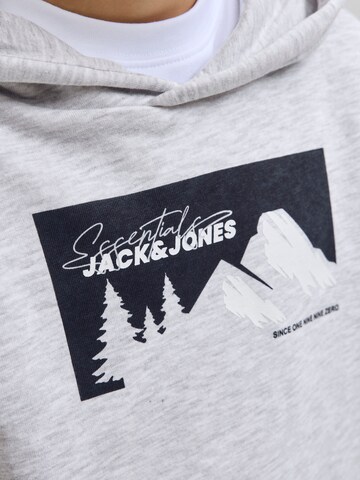 Jack & Jones Junior Sweatshirt in Grey
