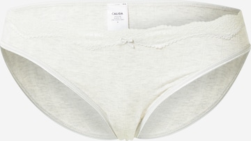 CALIDA Panty in Grey: front